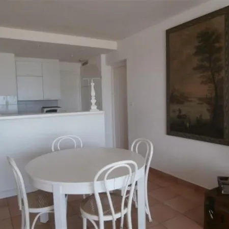 Appartement Vue Mer - 6 Pers. - Fr-1-331-28 *