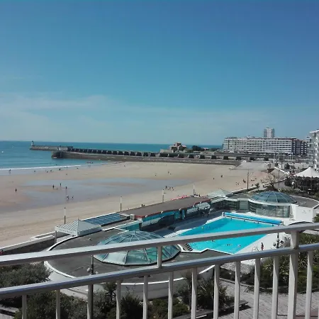 Appartement Vue Mer - 6 Pers. - Fr-1-331-28 *