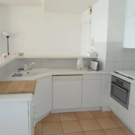 Апартаменты Appartement Vue Mer - 6 Pers. - Fr-1-331-28 *