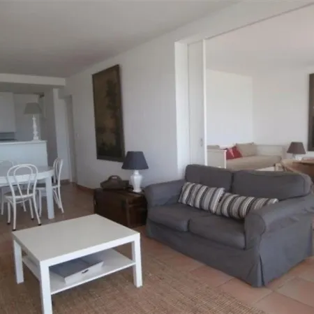 Appartement Vue Mer - 6 Pers. - Fr-1-331-28