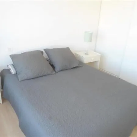 Appartement Vue Mer - 6 Pers. - Fr-1-331-28 * Ле-Сабль-д’Олон