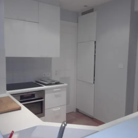 Апартаменты Appartement Vue Mer - 6 Pers. - Fr-1-331-28 Ле-Сабль-д’Олон